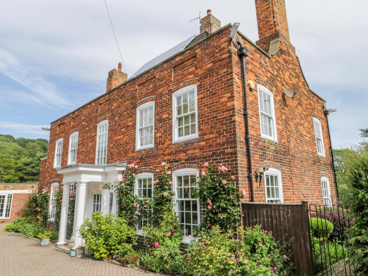 The Manor House Villa Scarborough Exterior foto