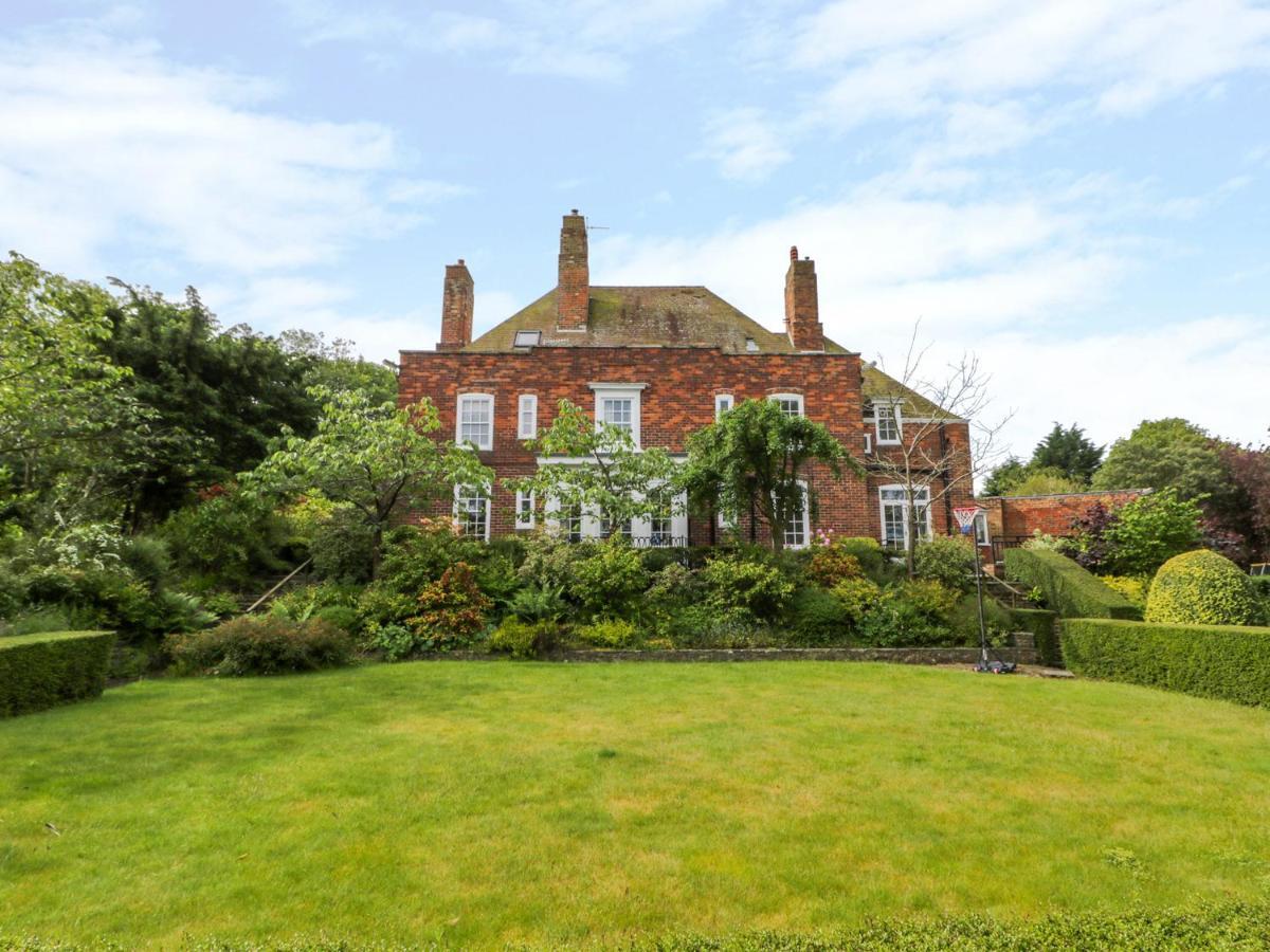 The Manor House Villa Scarborough Exterior foto